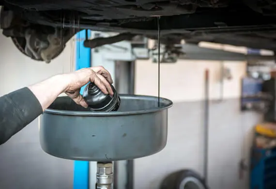 Oil Changes Caseyville IL