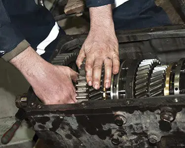 Transmission Repair Services Collinsville IL