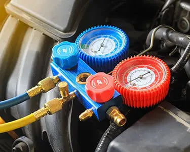Automotive Air Conditioning and Heating Repair Collinsville Illinois